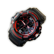 Jam G Shock Merah